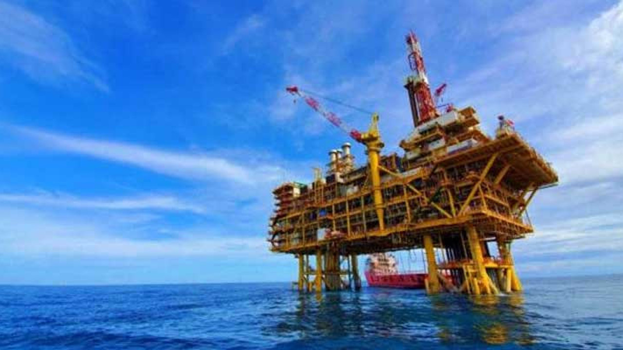 Aha Sakarya'da da doğalgaz buldular. TPAO'da açıkladı