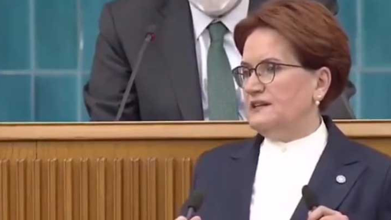 İYİ Partili Ahmet Çelik paylaştı. Meral Akşener'den çarpıcı sözler. Herkes kendine şu soruyu sorsun isterim: Türkiye’yi kim yönetmeli