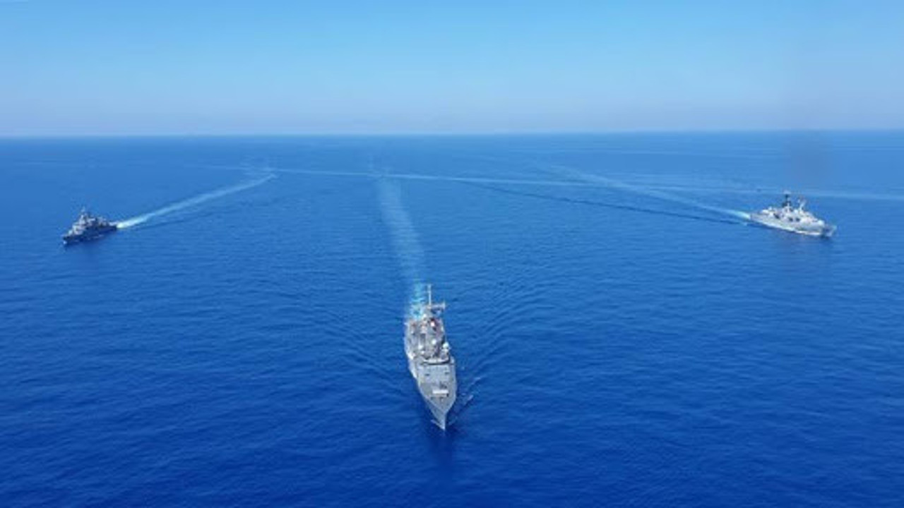 Sisi ve Miçotakis'ten Doğu Akdeniz görüşmesi