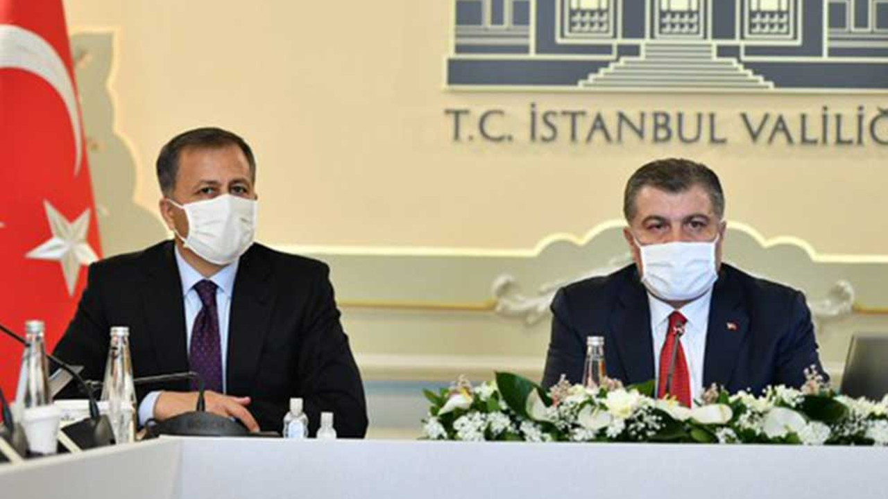 Aşıda yine kafalar karıştı. Bakan Koca ve İstanbul Valisi Yerlikaya’nın açıklamaları çelişti