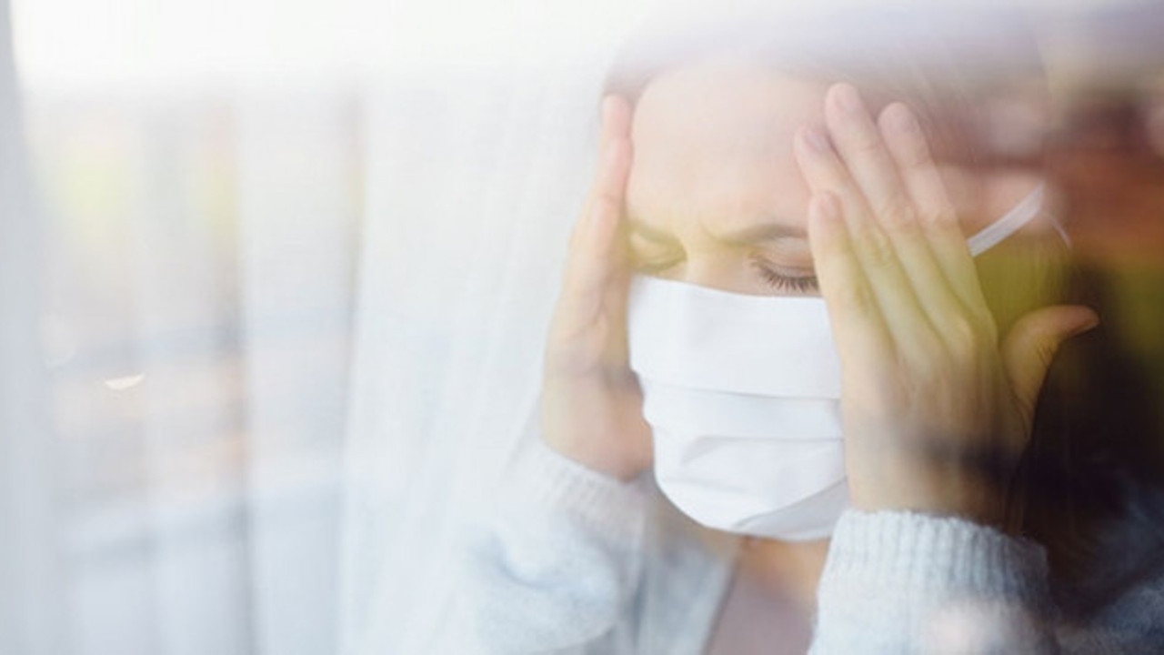 Prof. Dr. Müftüoğlu pandeminin görünmeyen yüzünü açıkladı