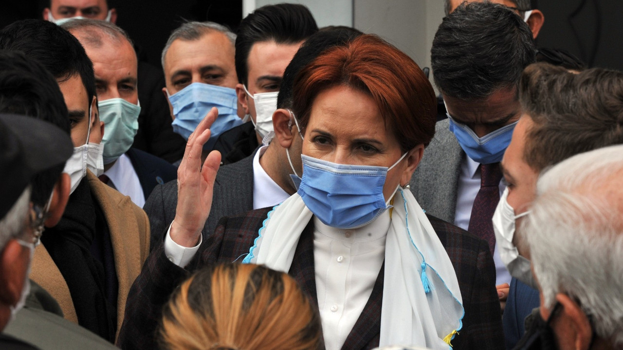 İYİ Parti lideri Akşener: Siyasiler, Çanakkale ruhuna sahip olmalı