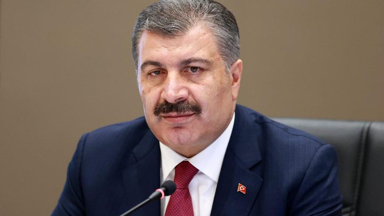 Bakan Koca’dan sağlıkçılara ek ücret açıklaması