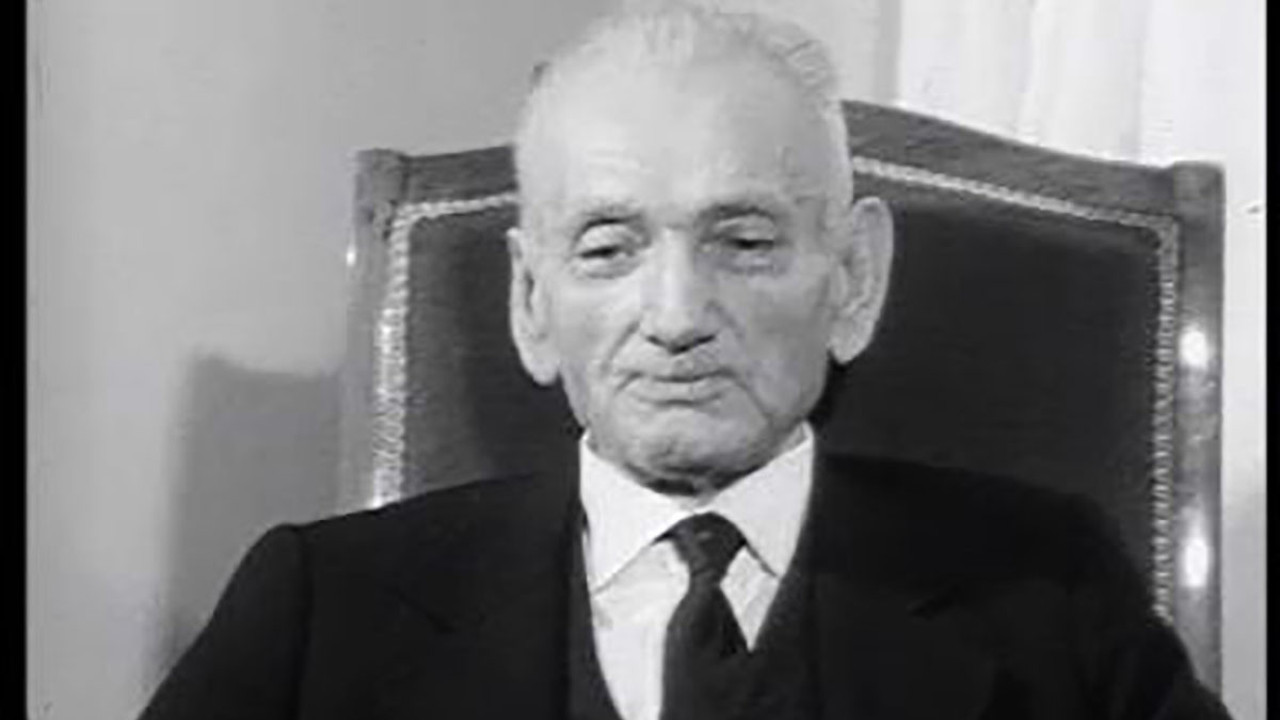 Çanakkale'de Atatürk'le aynı birlikte savaşan Korgenaral Fahri Belen Conbayırı süngü hücumunu anlatıyor (18 Mart 2021)