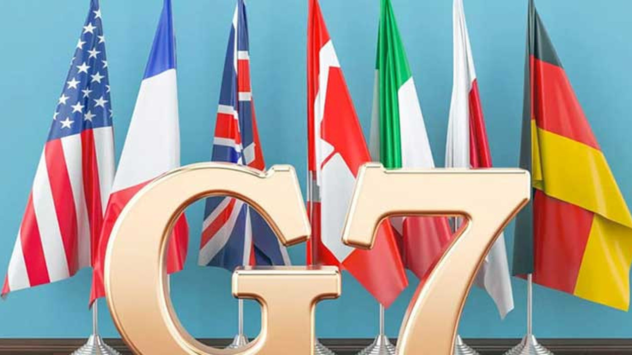 G7 ülkelerinden Rusya'ya Kırım tepkisi
