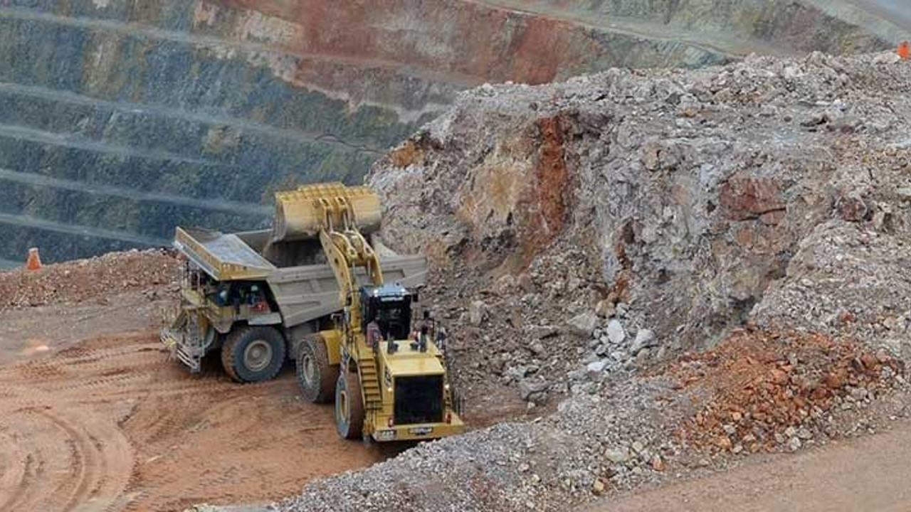 651 maden sahası ihale edilerek aramalara açılacak