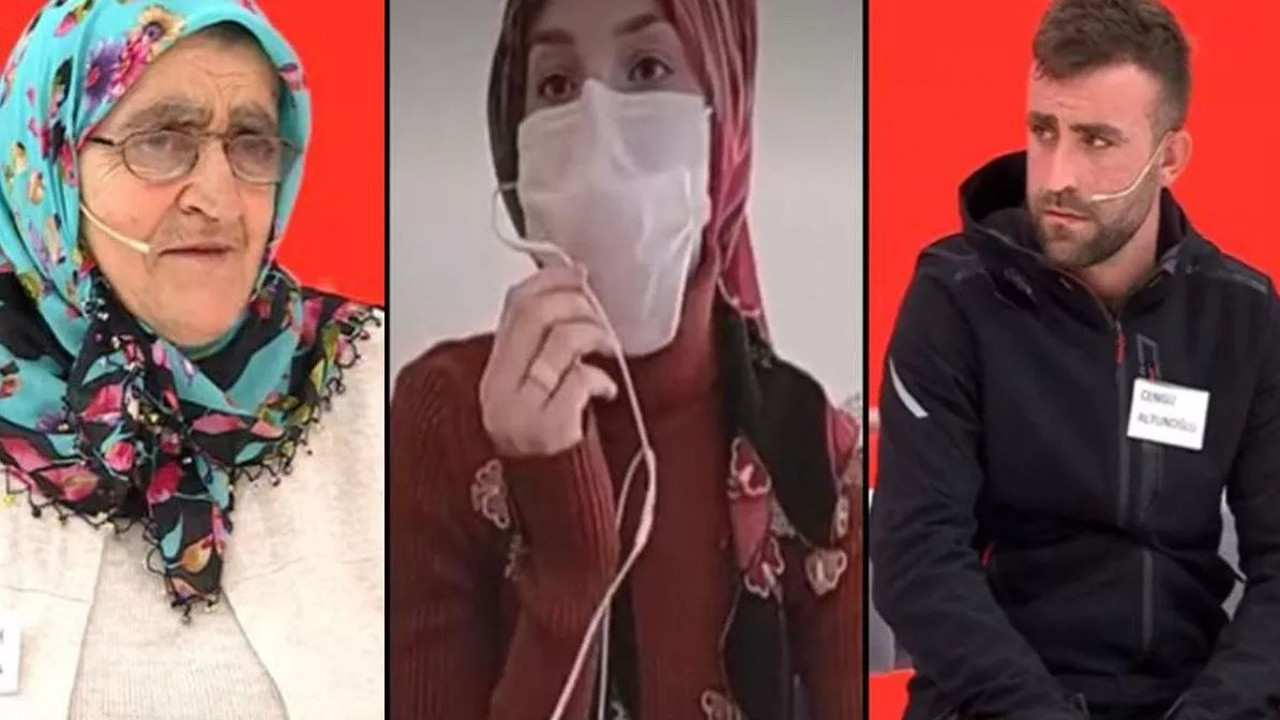 Müge Anlı'da enteresan ilişki itirafı. Hani marjinal Cem Yılmaz'dı?