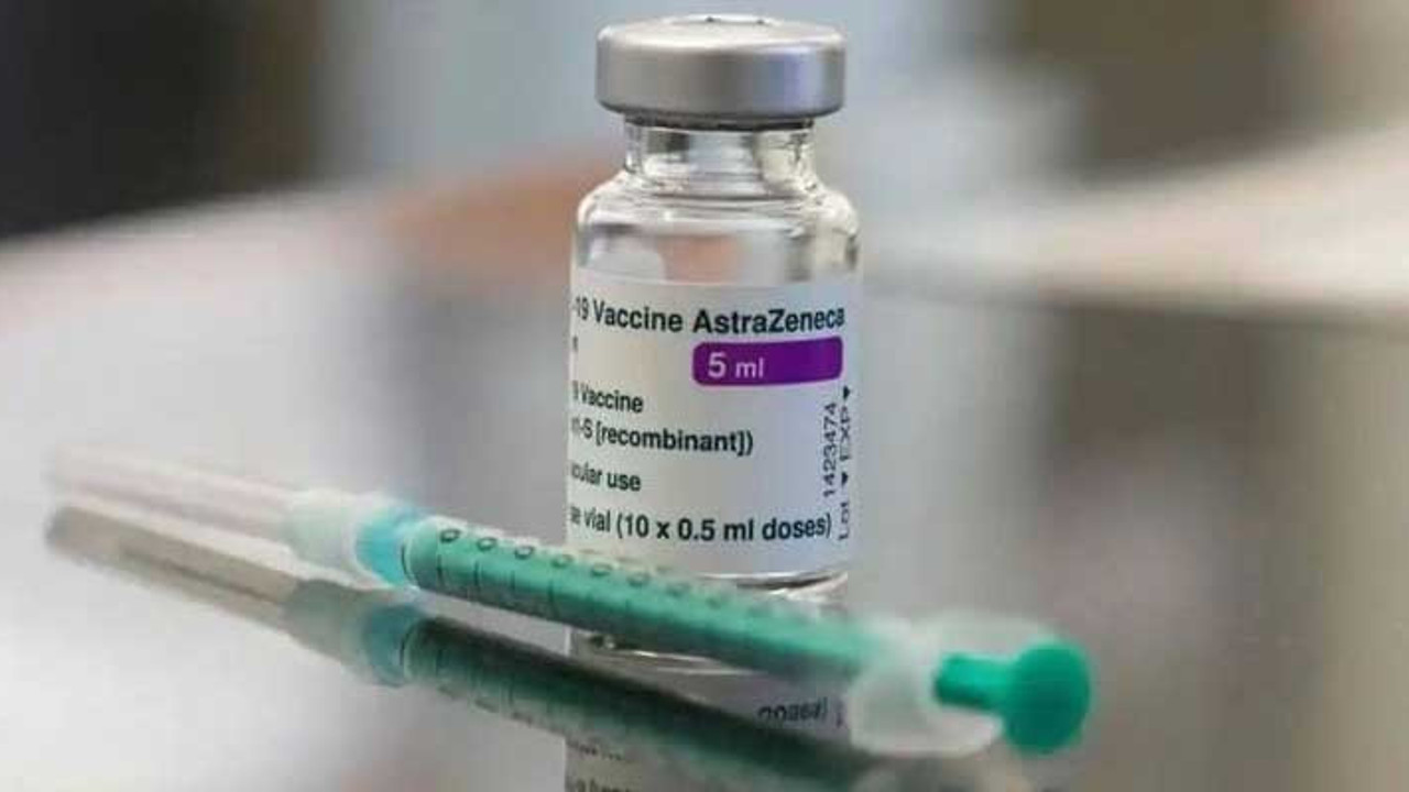 AstraZeneca aşısı olan hemşire komaya girdi