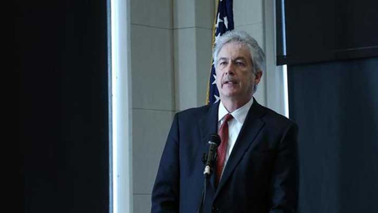 CIA'in yeni direktörü William Burns oldu