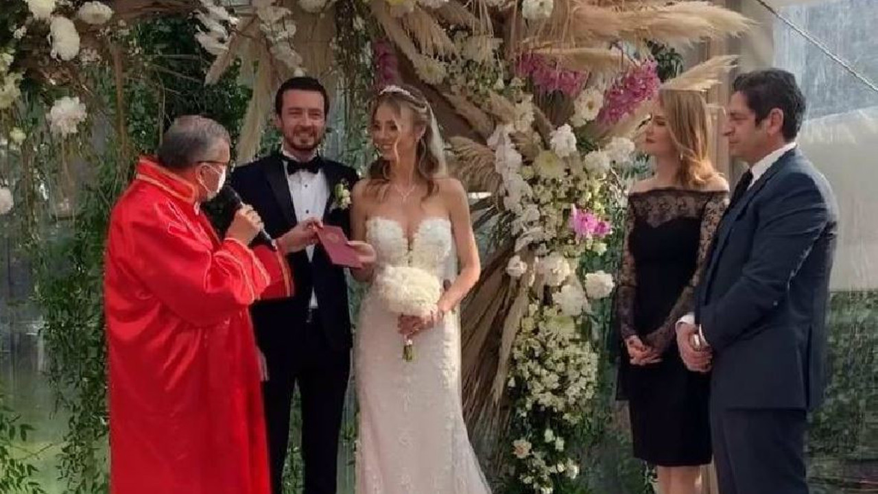 Ersin Düzen Seyhan Şaşko ile evlendi