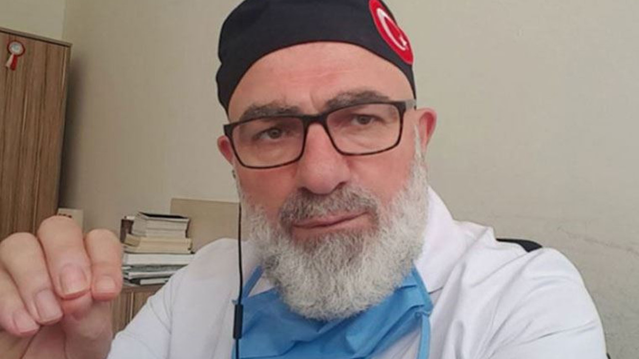 Başhekim Ali Edizer skandal sözleri nedeniyle görevden alınmıştı. Sessiz sedasız devlet hastanesinde göreve başlamış