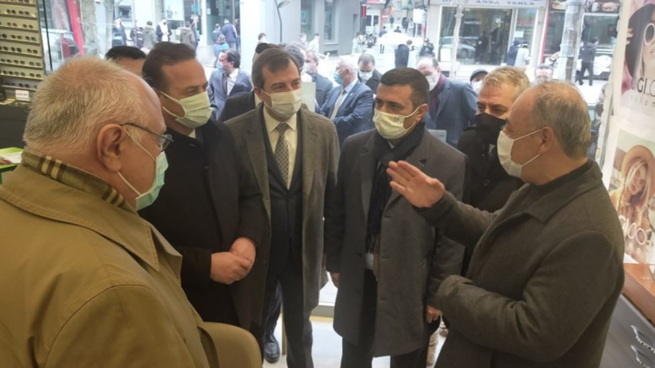 İYİ Partili Ağıralioğlu'ndan HDP açıklaması