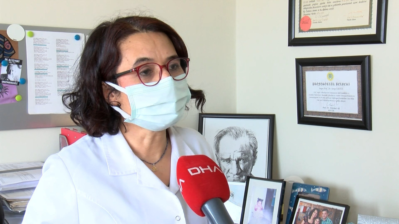 Bilim Kurulu Üyesi Yavuz'dan İstanbul için korkutan uyarı. Yapılması gerekenleri tek tek sıraladı