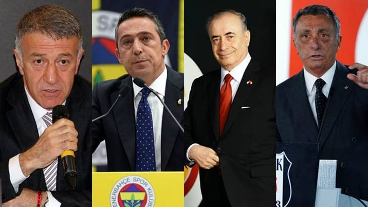 Dört büyüklere borç müjdesi. İmzalar resmen atıldı