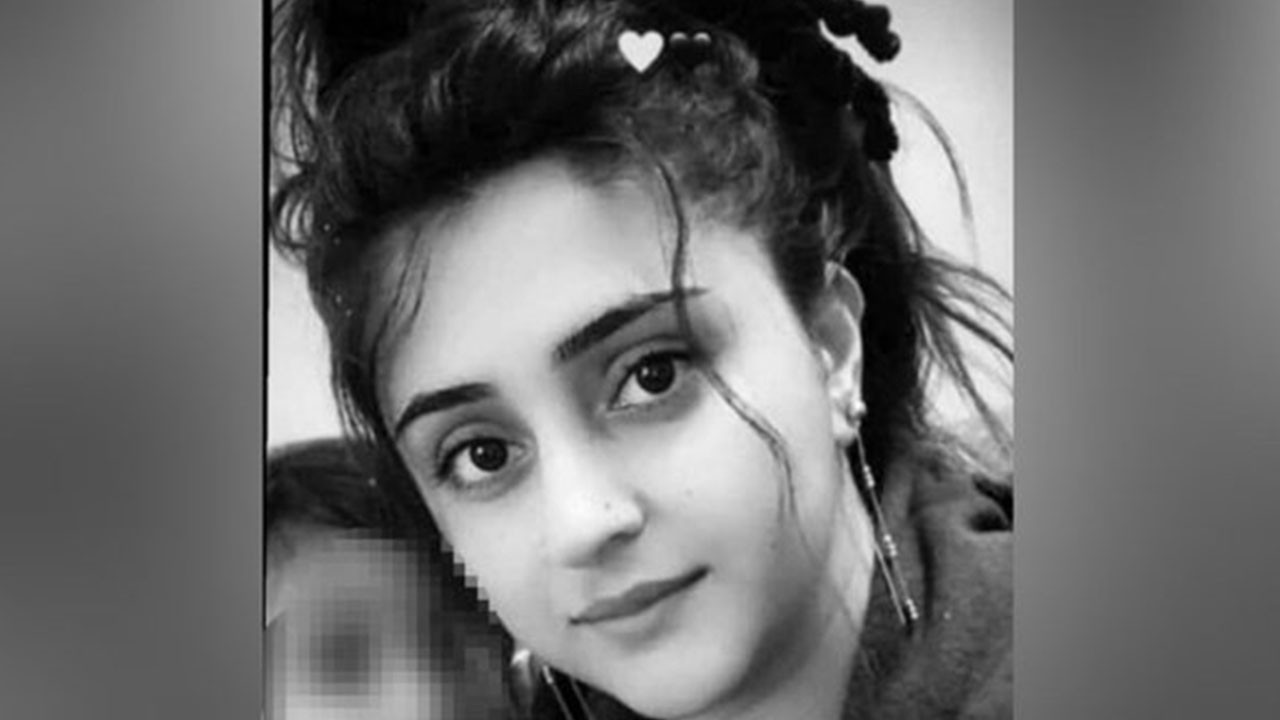 Gülbahar'ı öldüren kardeşinin kaçma anı kameralara yansıdı