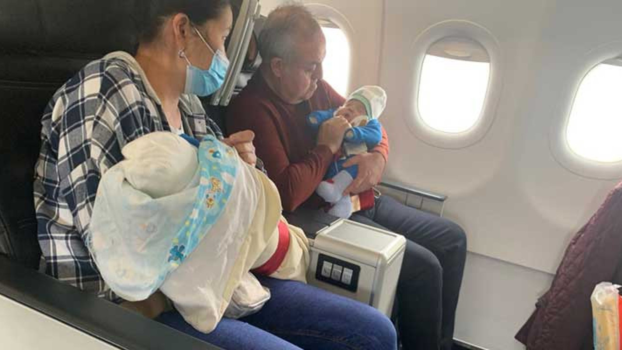 Yeni doğan bebeğin mucize kurtuluşu. Doktor milletvekili müdahale etti