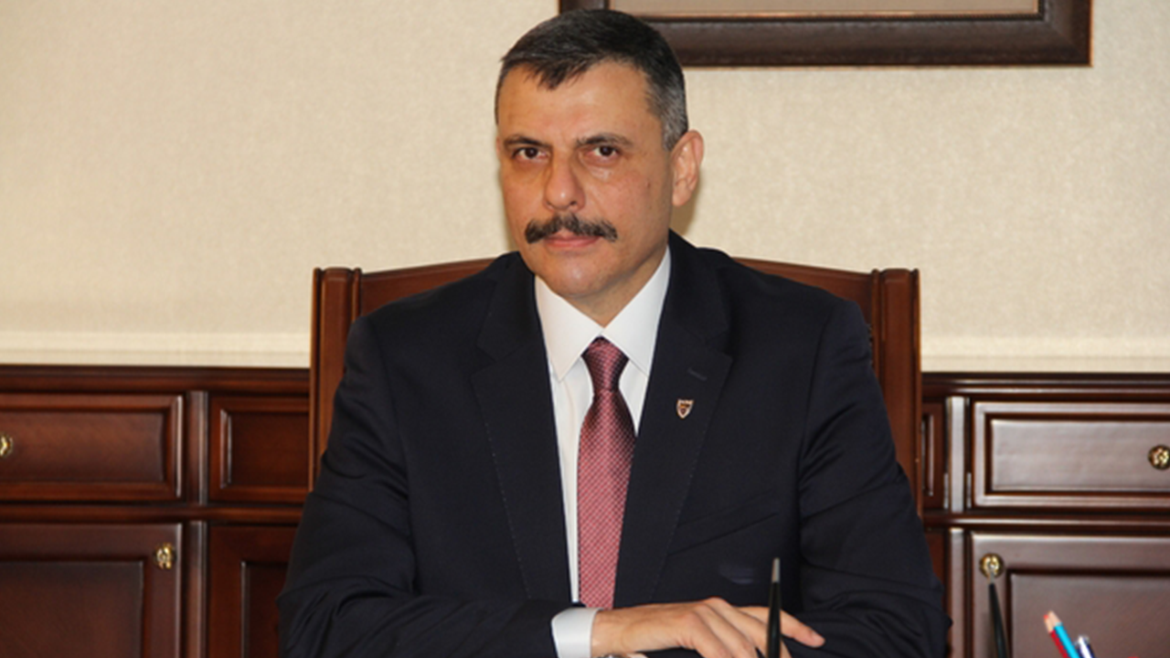 Çorum Valisi'nden İstanbul Sözleşmesi yorumu. Milli Mücadele düşmanı İskilipli Atıf'ı anmıştı