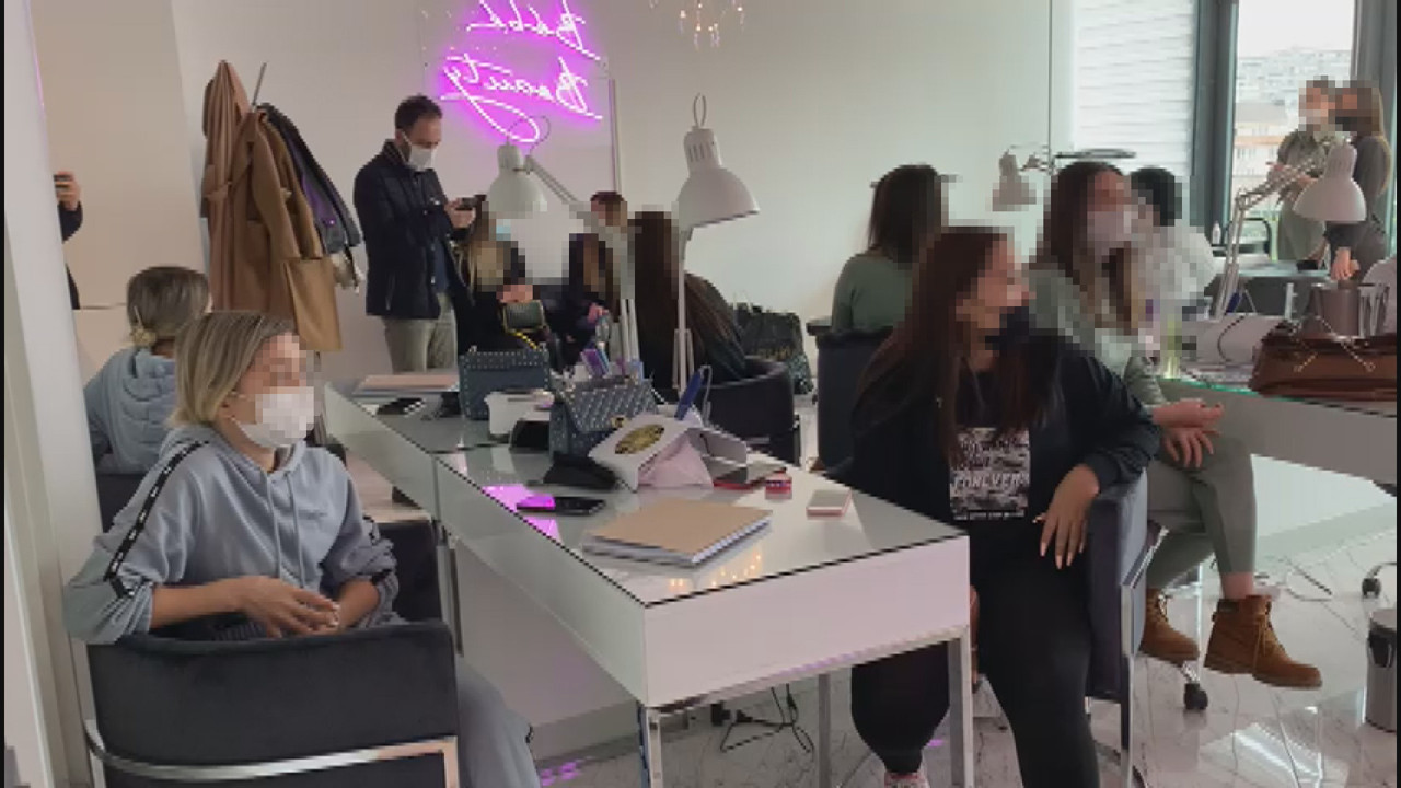 İstanbul'da binlerce kadını böyle dolandırdılar. Hepsi de kolayca yuttu