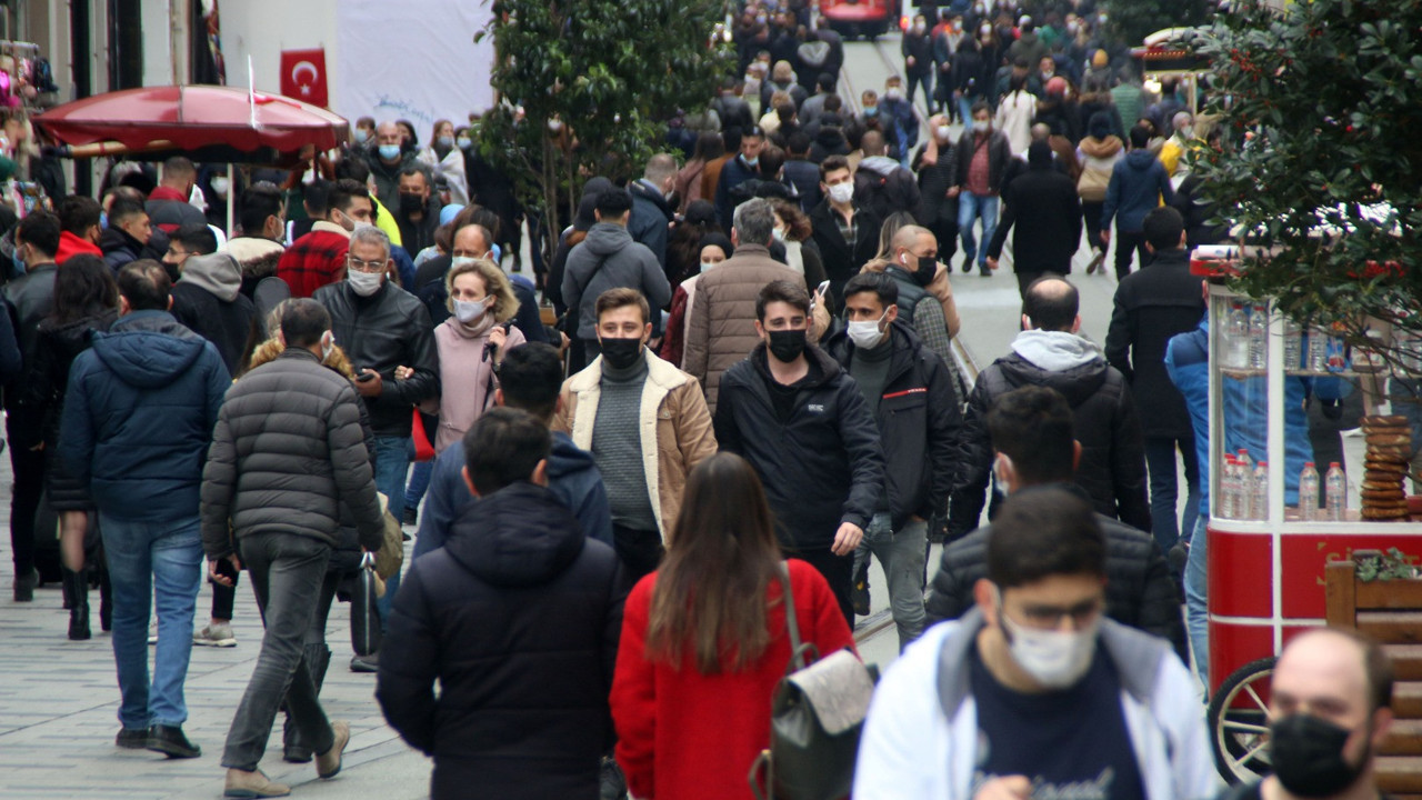 Korona bu ülkeye gitmemek üzere yerleşme kararı aldı. İstiklal Caddesi'nin haline bakın
