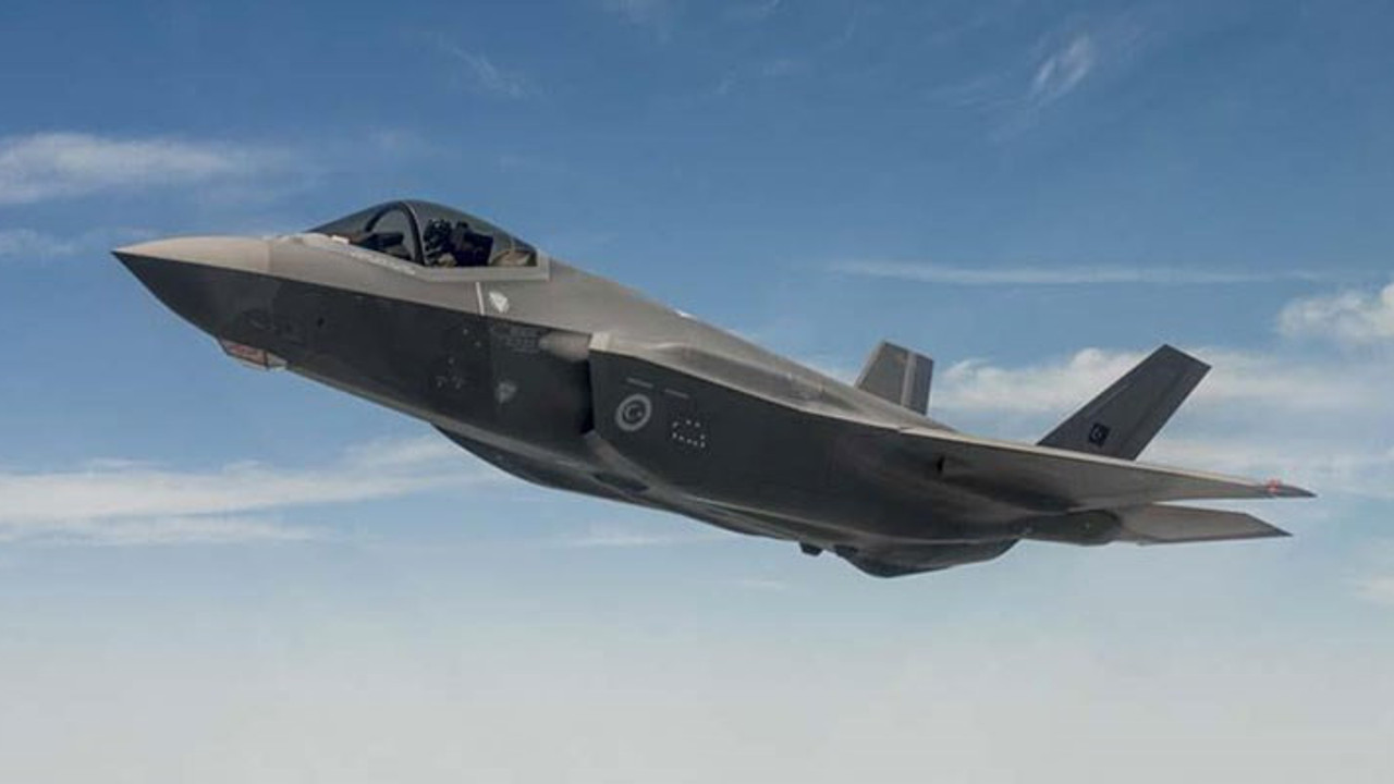 ABD Sayıştayı'nın F-35 raporu ortaya çıktı! 2 milyar dolar ek maliyet gerekli