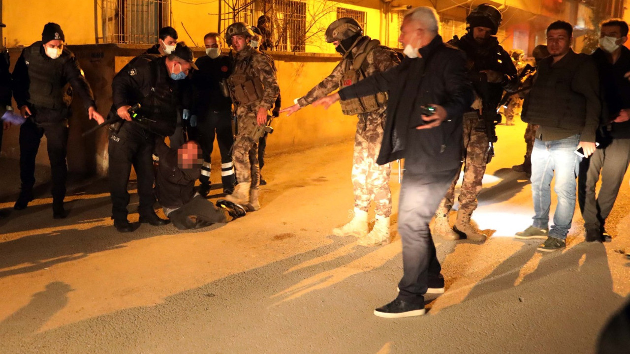 Gaziantep'te özel harekatı harekete geçiren olay