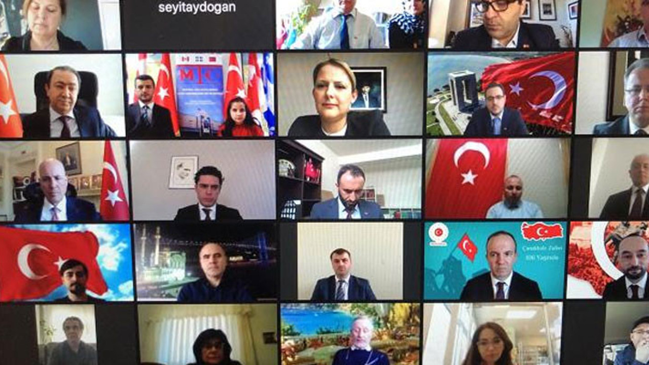 Kanada'da Çanakkale Zaferi etkinliği