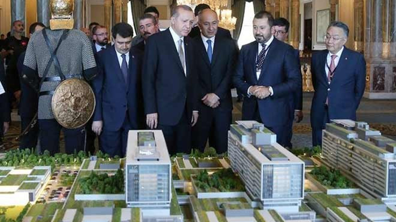 İstanbul'un göbeğindeki ballı ihalenin adresi yine şaşırtmadı. Dev ihalenin sonucu 10 ay sonra açıklandı