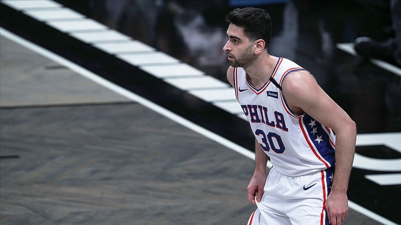 Furkan Korkmaz'dan galibiyete 7 sayılık katkı