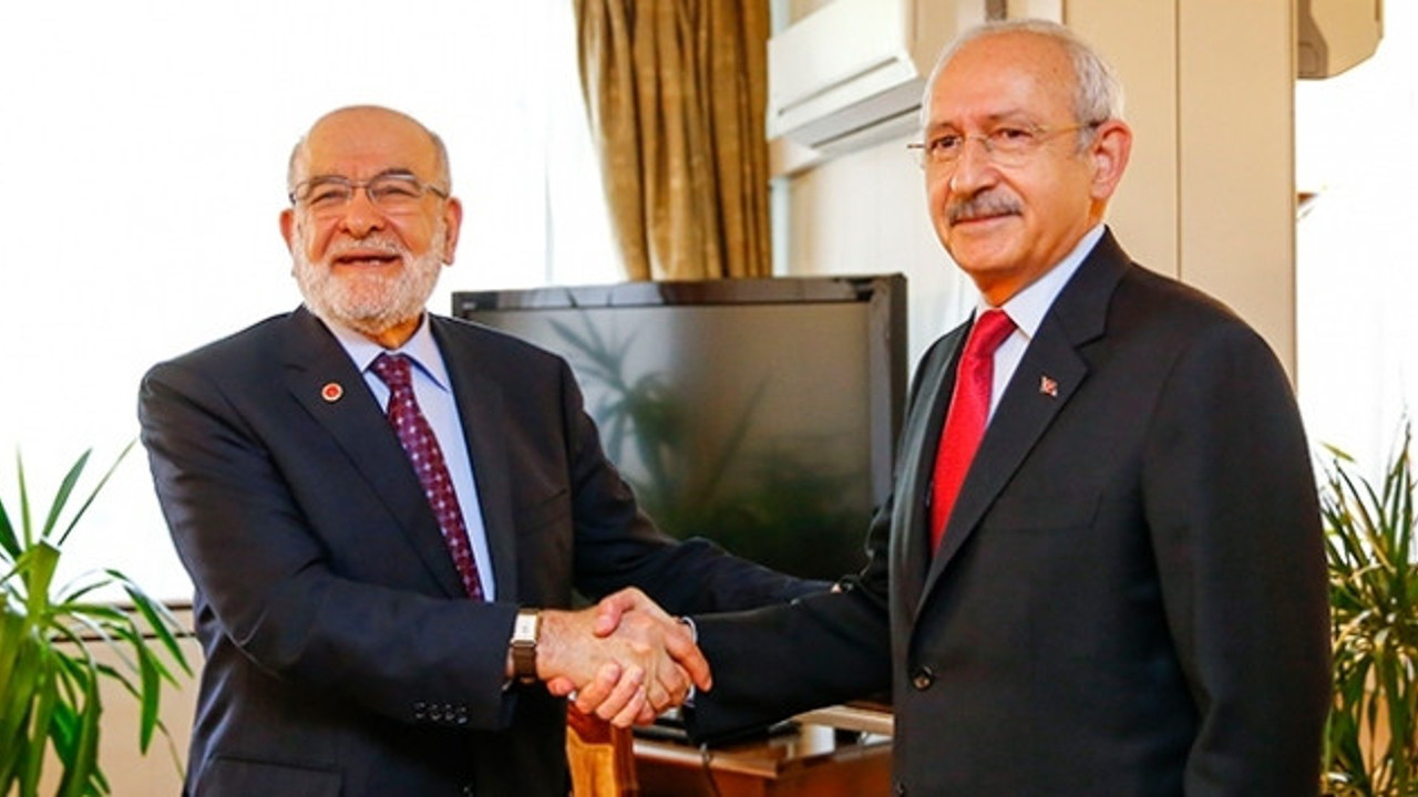 Temel Karamollaoğlu: Abdullah Gül teklifimi Kılıçdaroğlu kabul etti