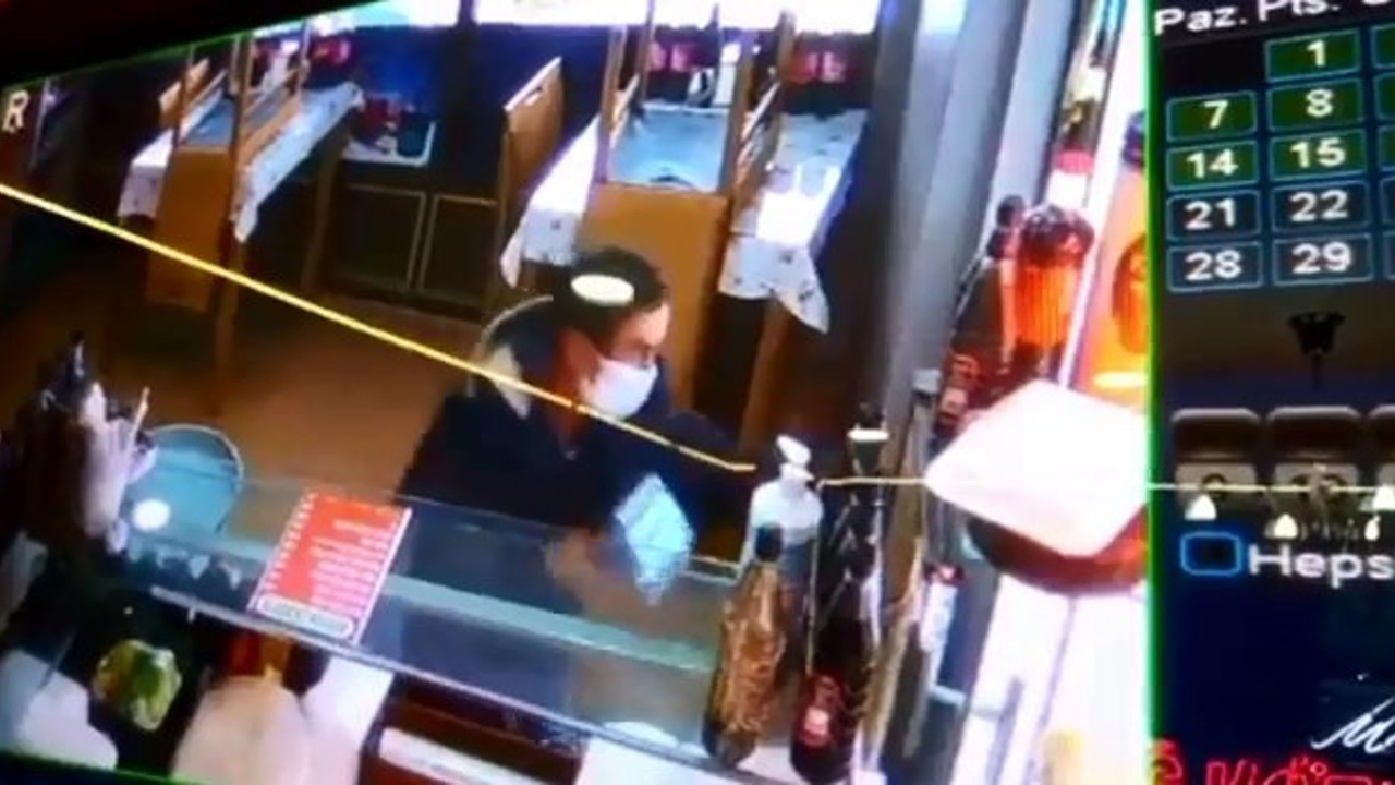 Bayrampaşa'daki çiğköftecide pes dedirten olay. Vay vicdansız vay