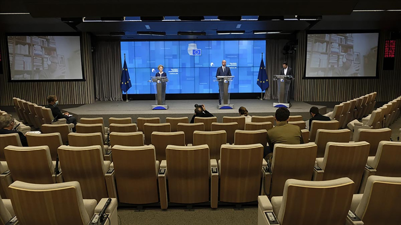 AB Liderler Zirvesi koronadaki artış nedeniyle video konferansla yapılacak