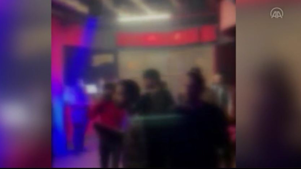 Beyoğlu'nda korona tedbirlerine uymayan 60 kişiye para cezası kesildi