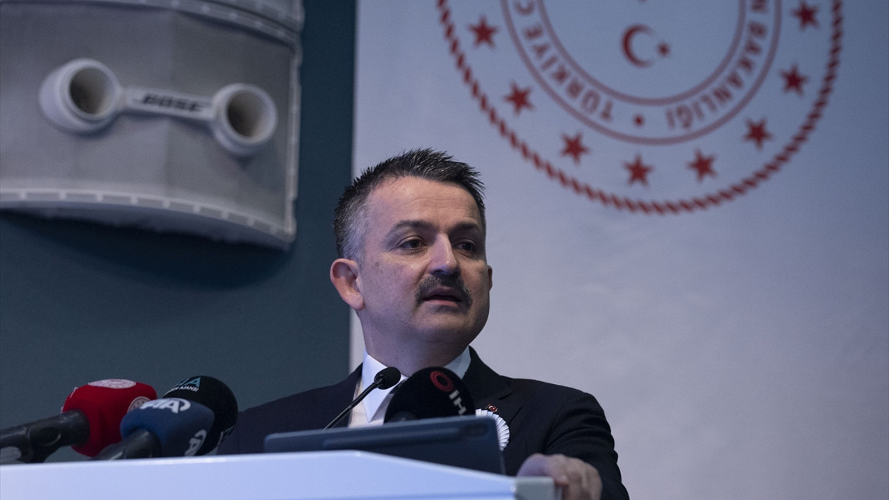 Pakdemirli duyurdu. Nisan'da başlayacağız