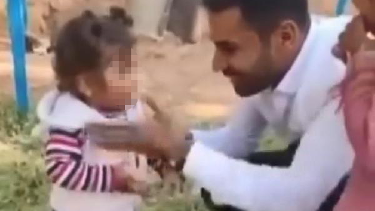 Şanlıurfa'da 2 yaşındaki çocuğa akılalmaz eziyet. Anında suç duyurusunda bulunuldu