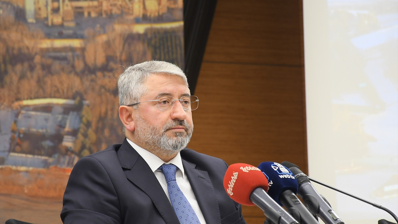 Çorum Belediye Başkanı korona oldu