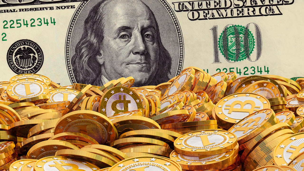 Dolar Euro ve altın artınca Bitcoin aramaları 4 katına çıktı