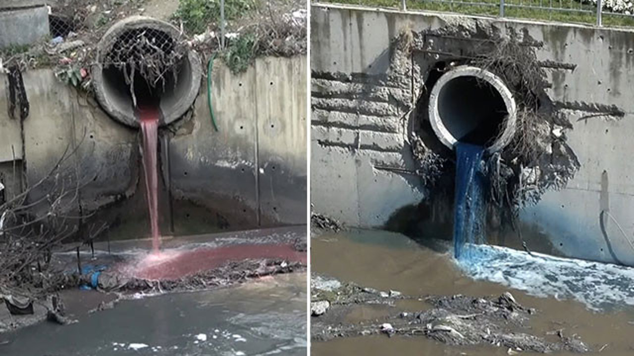 İSKİ'den Haramidere açıklaması