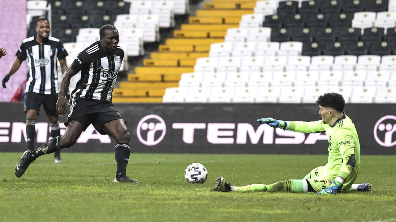 Beşiktaş kaçan galibiyetlerle üzüldü