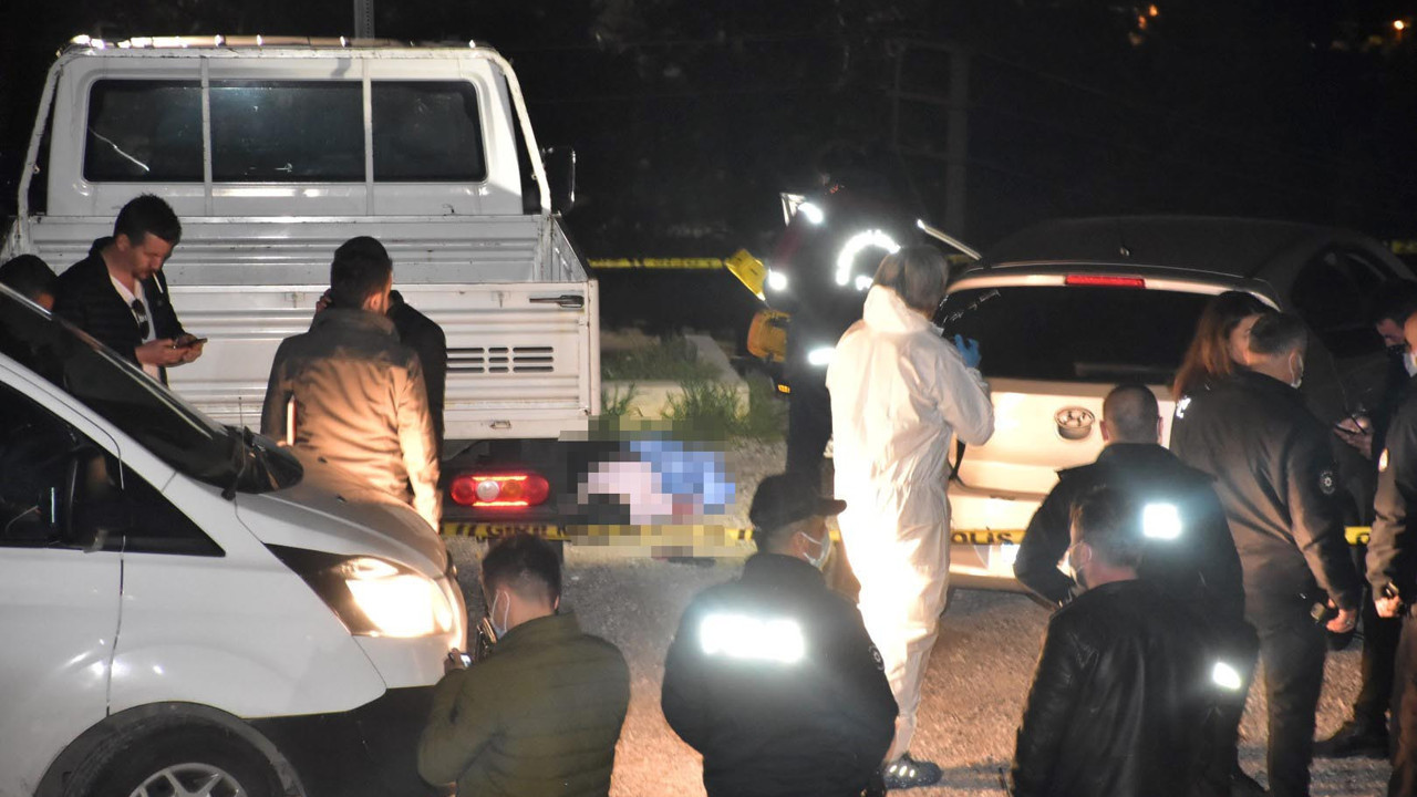 İzmir'de kadın cinayeti (23 Mart 2021)