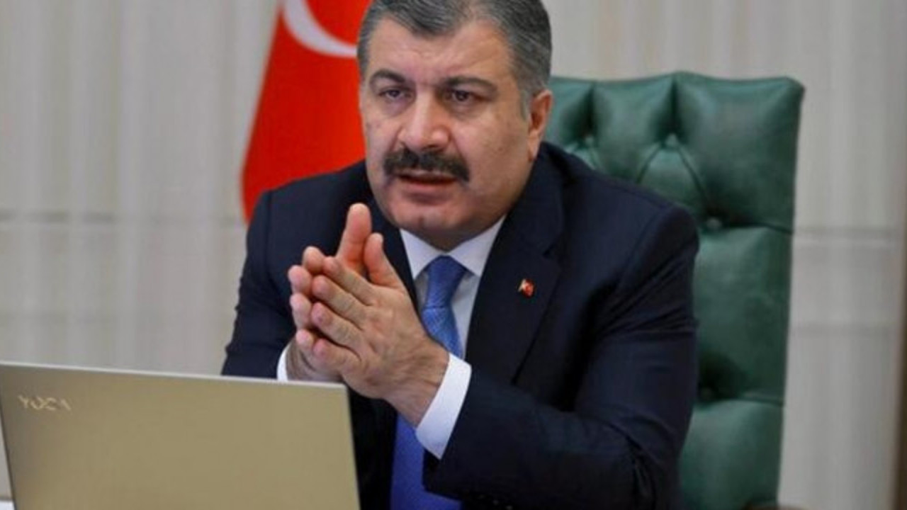 Bakan Koca'dan o iller için kritik görüşme