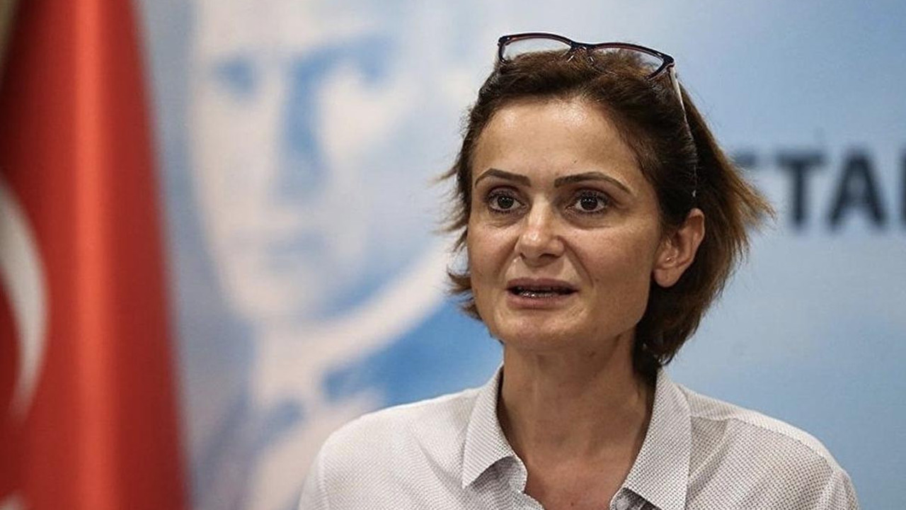 Yargıtay'dan Canan Kaftancıoğlu kararı