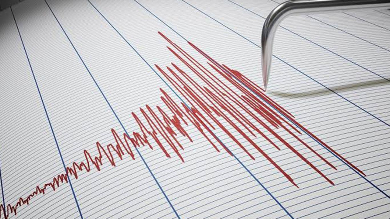 Adana'da deprem (23 Mart 2021)