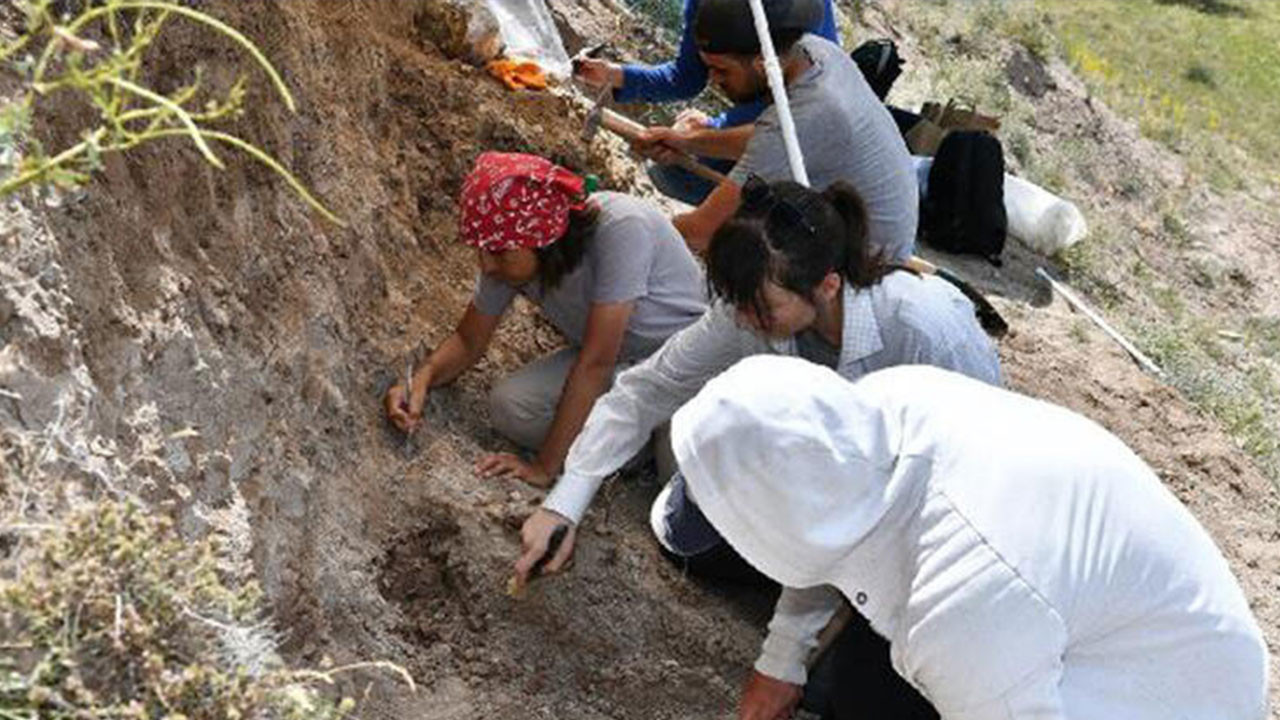Türk arkeologlar Kayseri ile ilgili yeni bilgiyi açıkladı