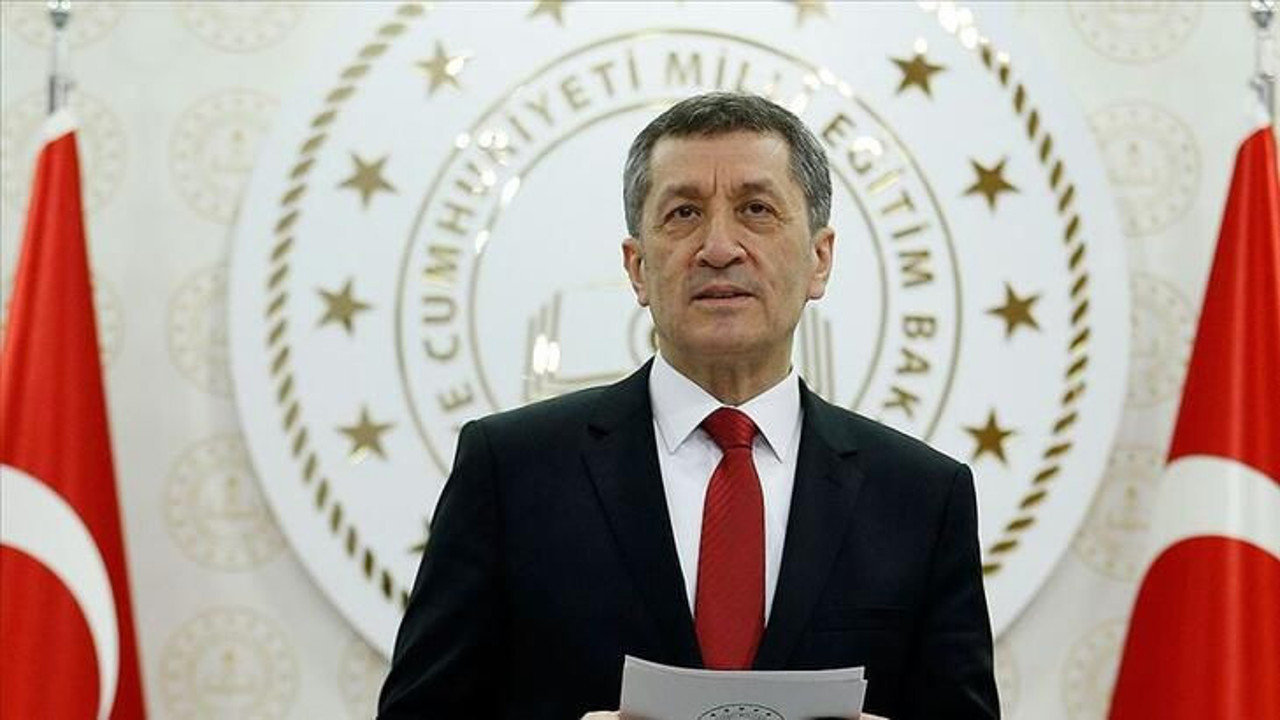 Uzaktan eğitim kalıcı mı olacak. Milli Eğitim Bakanı Ziya Selçuk ne dedi?