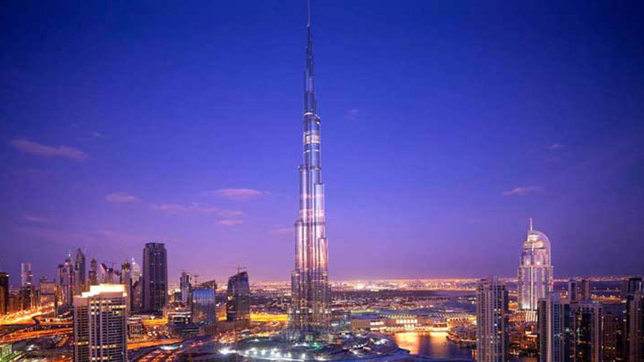 Dev şirket iflas etti. Burc Halife gökdelenini inşa etmişti