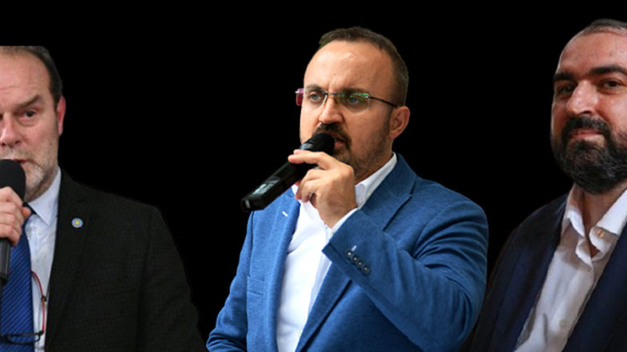 Siyasette tuhaf beğenme zinciri. Yazar Levent Özeren Bülent Turan'ı eleştirdi. Mehmet Boynukalın Bülent Turan'ı eleştiren Levent Özeren'i beğendi