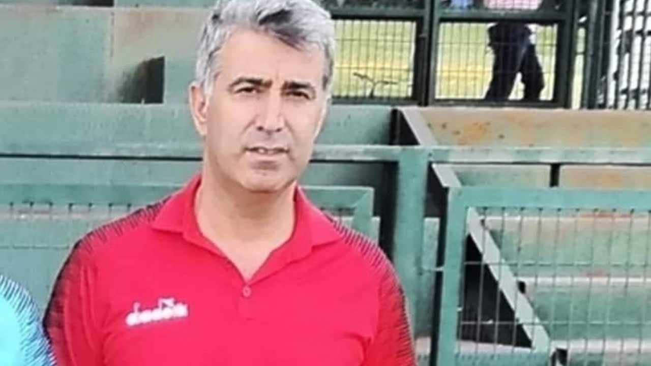 Bursa'da kulüp antrenörü koronaya yenik düştü