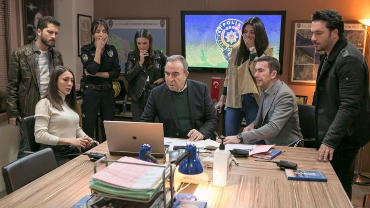 Arka Sokaklar'da Yüsra Geyik'in ardından Merve Oflaz da korona oldu