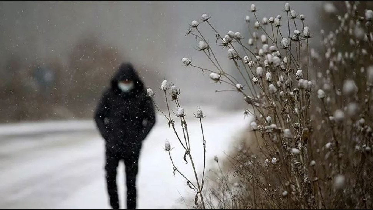 3 ilde yüz yüze eğitime kar engeli (25 Mart 2021)