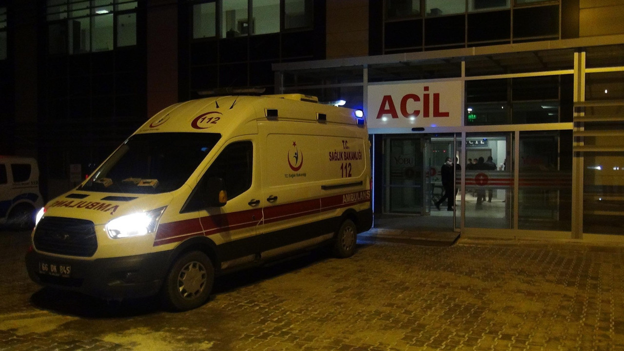 Cumhuriyet savcısı evinde doğum günü kutlarken başından vuruldu